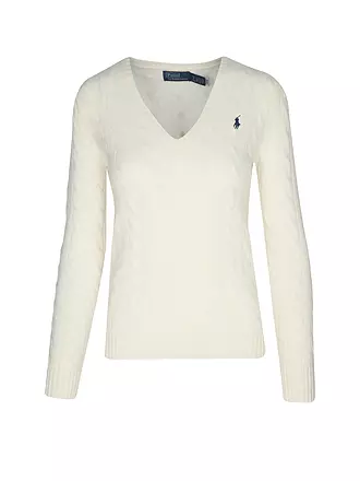 POLO RALPH LAUREN | Pullover KIMBERLEY | creme
